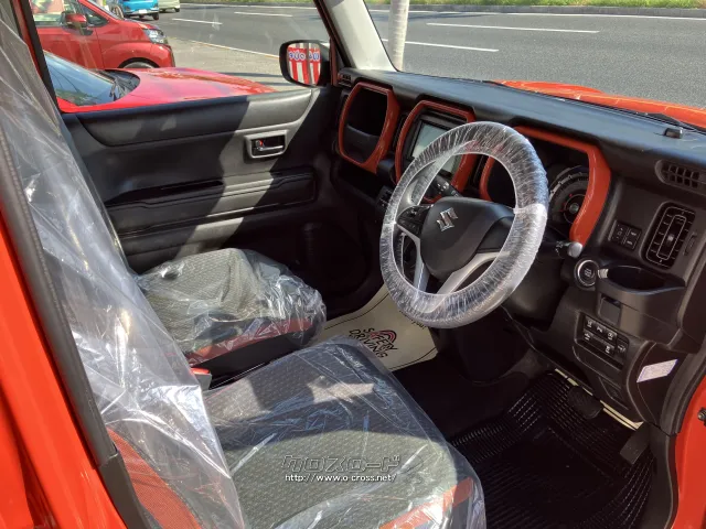 スズキ ハスラー