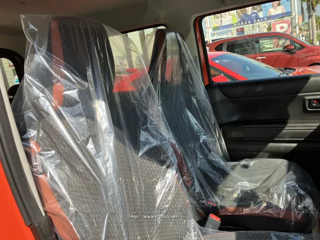 スズキ ハスラー