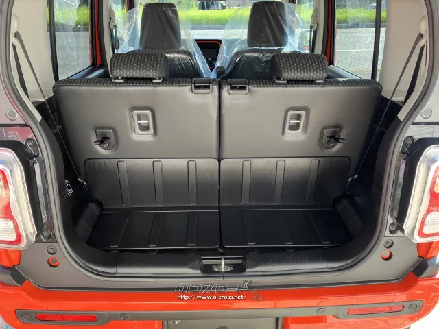 スズキ ハスラー