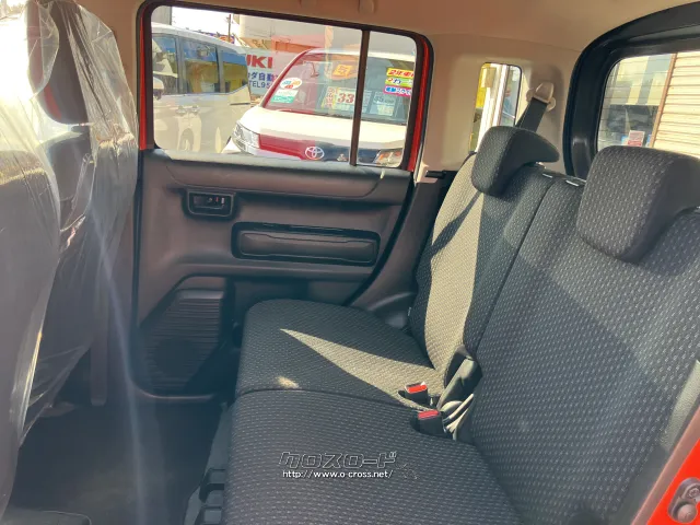 スズキ ハスラー