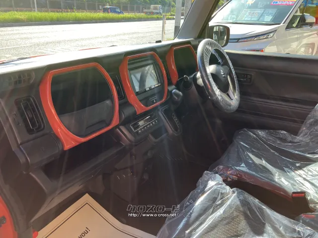 スズキ ハスラー