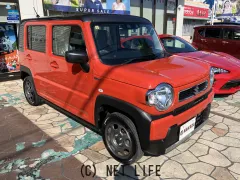 スズキ ハスラー