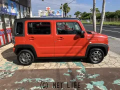 スズキ ハスラー