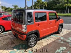 スズキ ハスラー