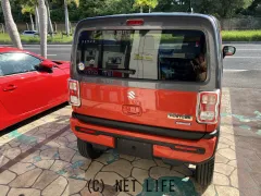 スズキ ハスラー