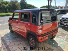 スズキ ハスラー