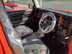 スズキ ハスラー