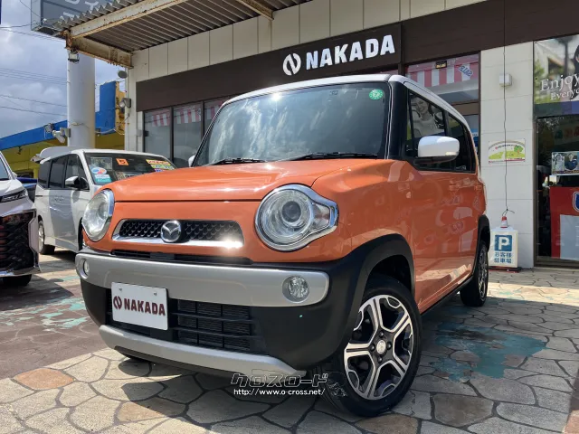 マツダ フレアクロスオーバー