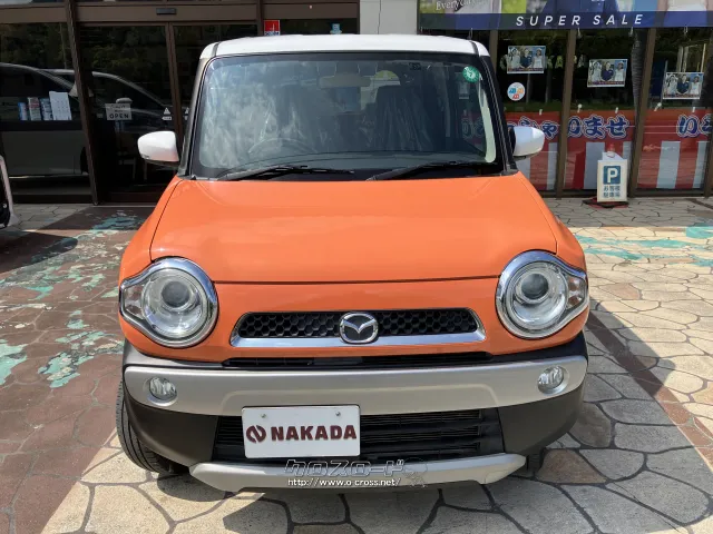 マツダ フレアクロスオーバー