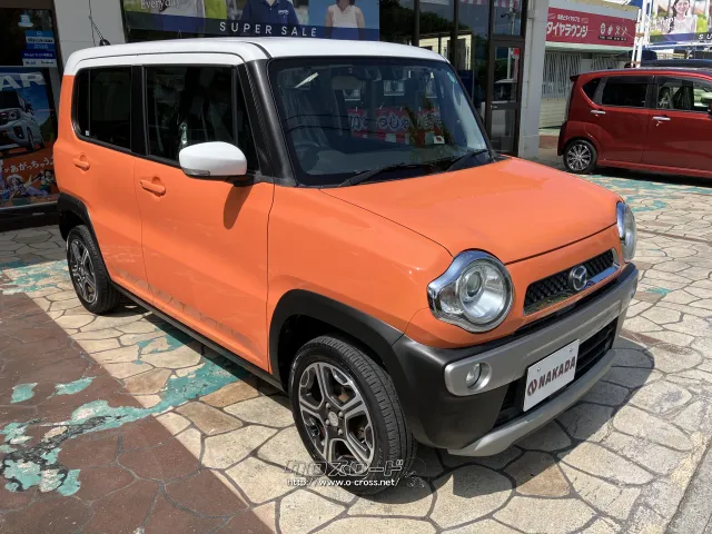 マツダ フレアクロスオーバー