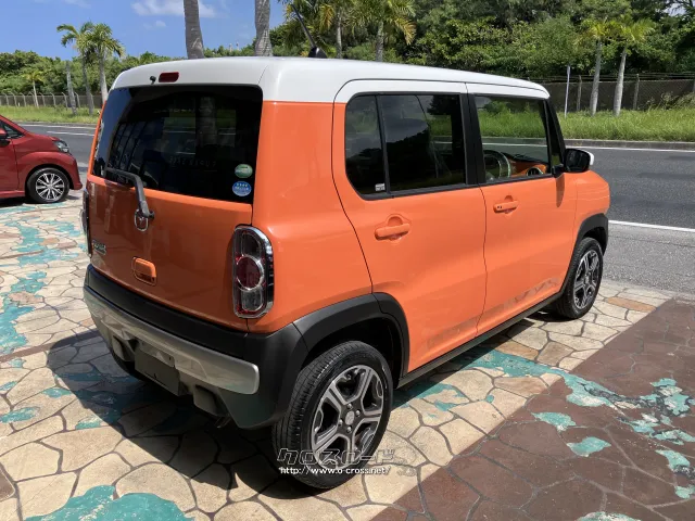 マツダ フレアクロスオーバー