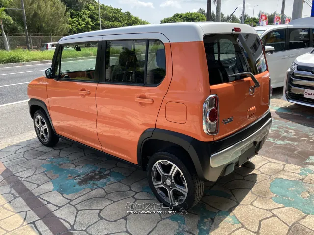 マツダ フレアクロスオーバー