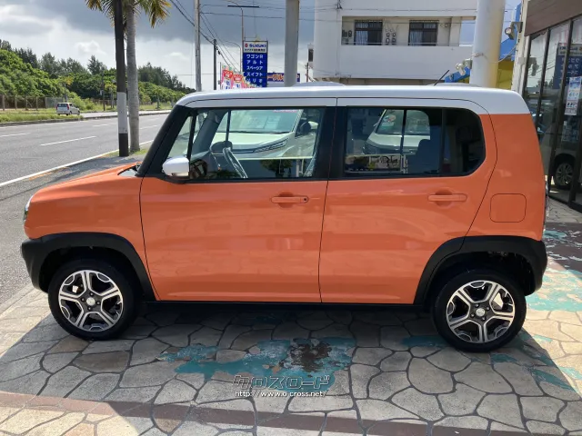 マツダ フレアクロスオーバー