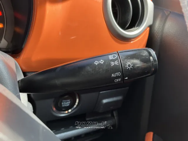 マツダ フレアクロスオーバー