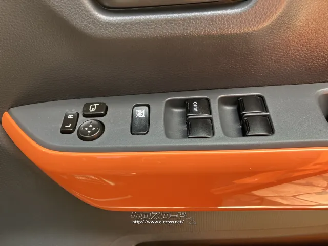 マツダ フレアクロスオーバー