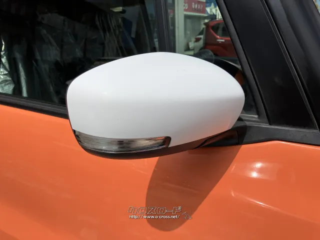 マツダ フレアクロスオーバー