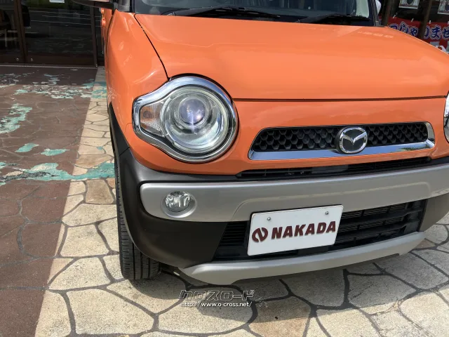 マツダ フレアクロスオーバー