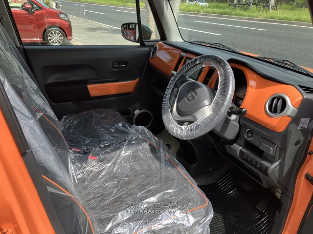 マツダ フレアクロスオーバー