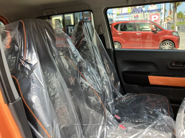 マツダ フレアクロスオーバー