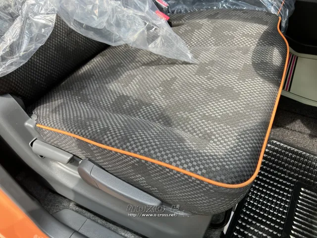 マツダ フレアクロスオーバー