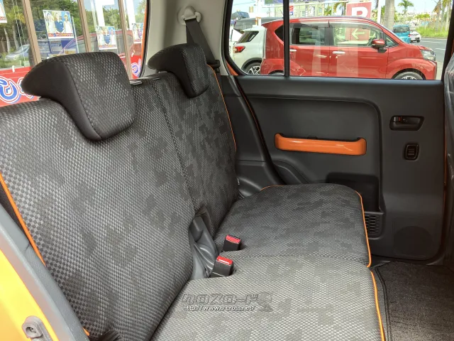 マツダ フレアクロスオーバー