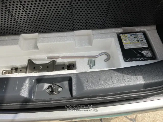 マツダ フレアクロスオーバー