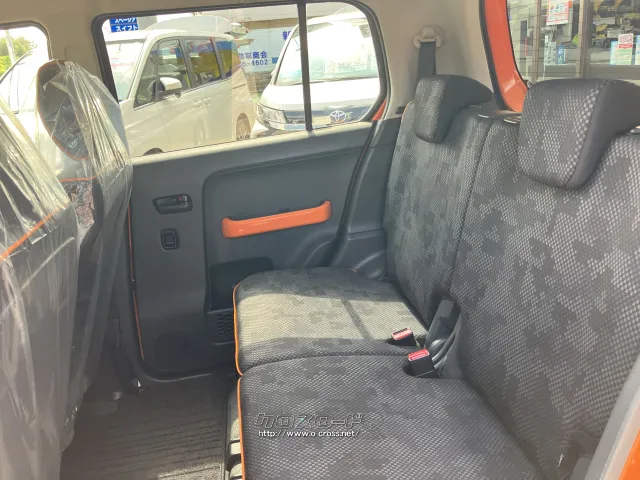 マツダ フレアクロスオーバー