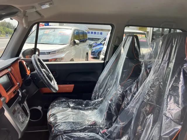 マツダ フレアクロスオーバー