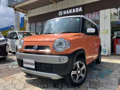 マツダ フレアクロスオーバー