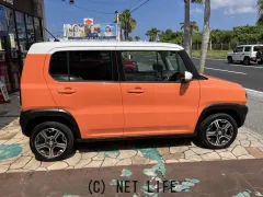 マツダ フレアクロスオーバー