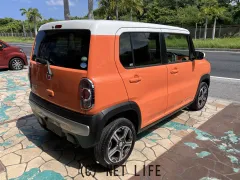 マツダ フレアクロスオーバー