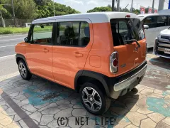 マツダ フレアクロスオーバー