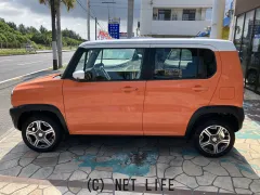 マツダ フレアクロスオーバー