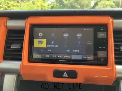 マツダ フレアクロスオーバー