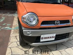 マツダ フレアクロスオーバー