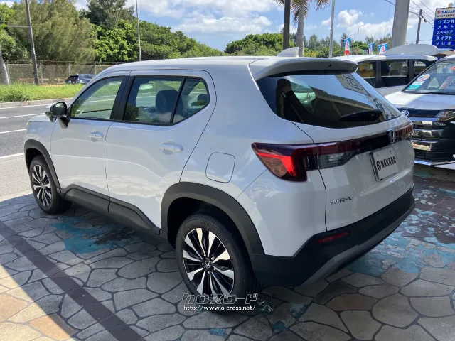 ホンダ WR-V