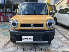 スズキ ハスラー