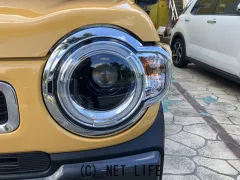 スズキ ハスラー