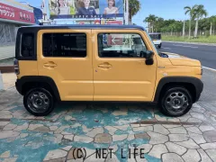 スズキ ハスラー