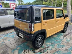 スズキ ハスラー