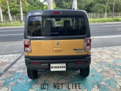 スズキ ハスラー