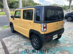 スズキ ハスラー