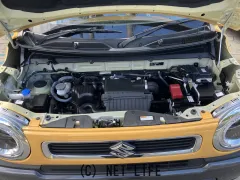 スズキ ハスラー