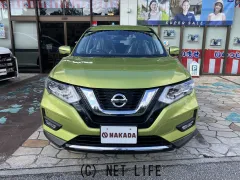 日産 エクストレイル