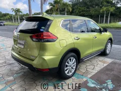 日産 エクストレイル