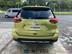 日産 エクストレイル