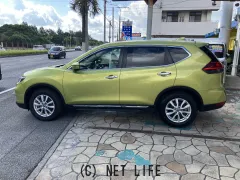 日産 エクストレイル