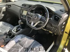 日産 エクストレイル