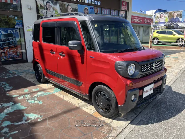 スズキ スペーシア