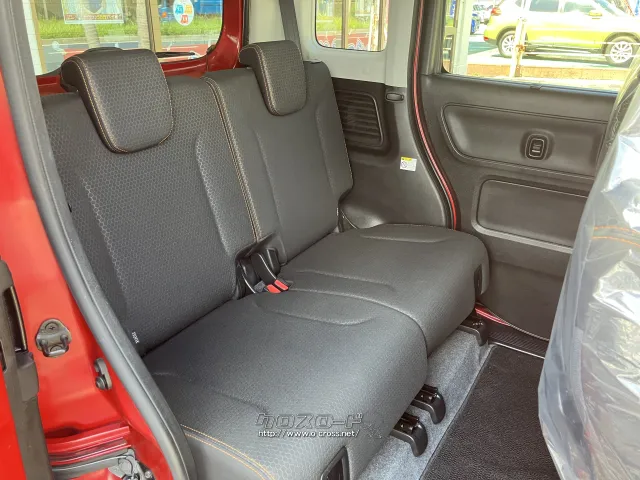 スズキ スペーシア